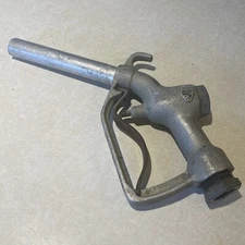 Vintage Enterprise 402 Aluminum Gas/Fuel Pump Nozzle