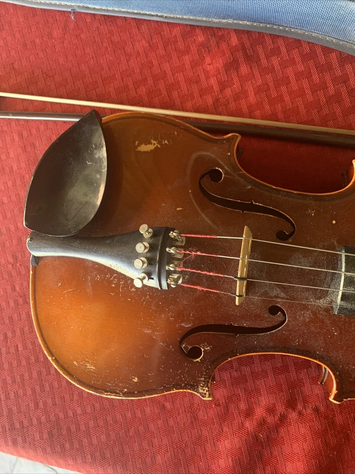 Violín Suzuki Nº220 3/4 1975 Japón Foto 2 de 4