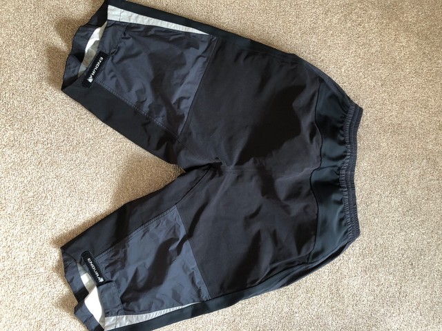 endura superlite waterproof shorts