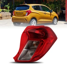 For Chevrolet Spark 2016-2022 Rear Stop Tail Light Lamp Halogen Right Passenger