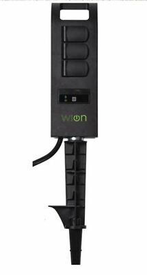 Coleman Cable 50053 3-Outlet Outdoor Wi-Fi Stake And Wireless Switch