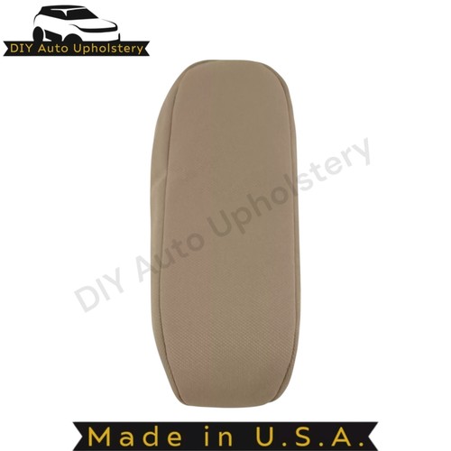 2002-2007 For Ford F250 F350 F450 Cloth Front Replacement Covers Parchment Tan - Picture 56 of 68
