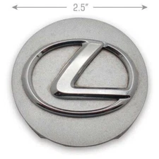 Center Cap Hubcap Lexus Wheel Genuine OEM 42603-30540 ES350 GS350 IS250 74257