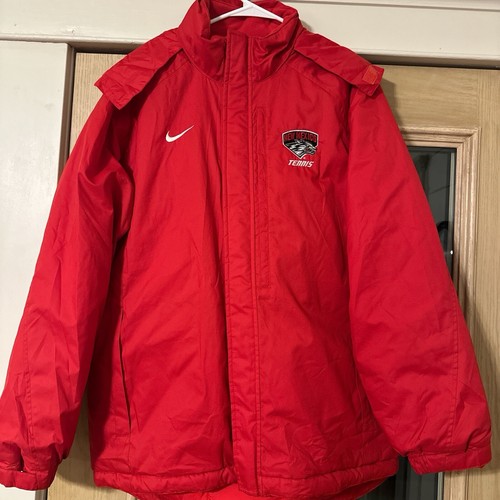 Nike New México Lobos Puffer Jacket