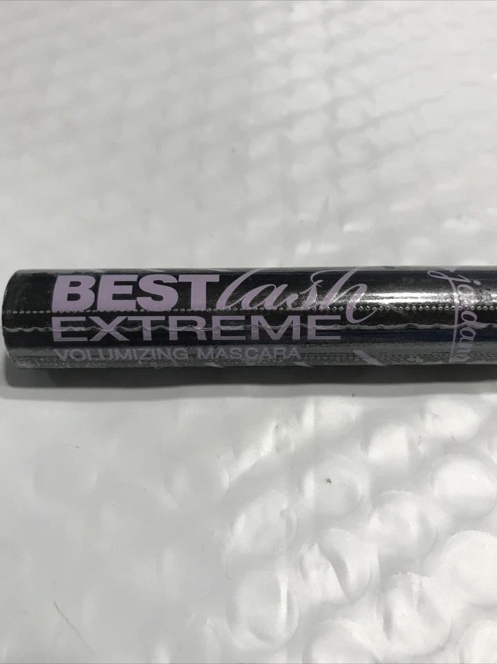 JORDANA Best Lash Extreme Volumizing Mascara 301 BLACK sealed NWOB - Image 2 of 3