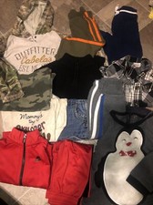 12-18 Month Baby Boy Clothes Lot