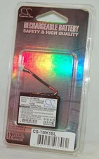 NEW Battery for TomTom One XL HD Traffic GPS 3.7V 1200mAh Fm0804001846 Ships USA