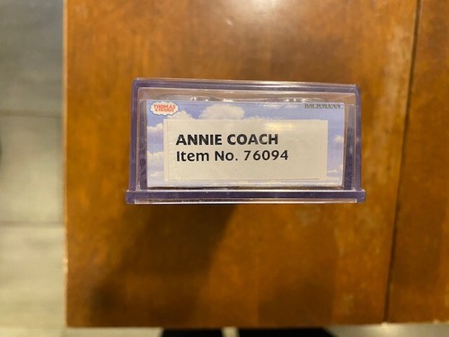 Annie a escala N de Bachmann - Imagen 2 de 3