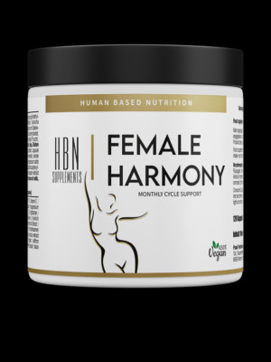 HBN FEMALE HARMONY - MENSTRATION - ZYKLUS - PMS - NEU OVP