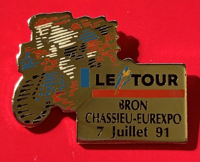 ANCIEN PIN’S DU Tour De France EUR 1,00 - FR
