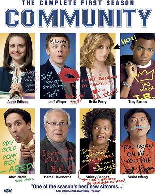Community: Season 1