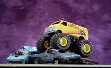 Tamiya 1/32 JR Mini 4WD Lunch Box Truck Plastic Model Kit 17003