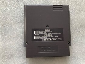 Teenage Mutant Hero Turtles - Nintendo NES - PAL - Cartridge Only - Genuine