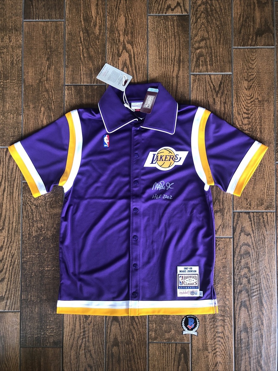 Jersey Kobe Hof Jacket Mitchell Ness Kobe Bryant HOF