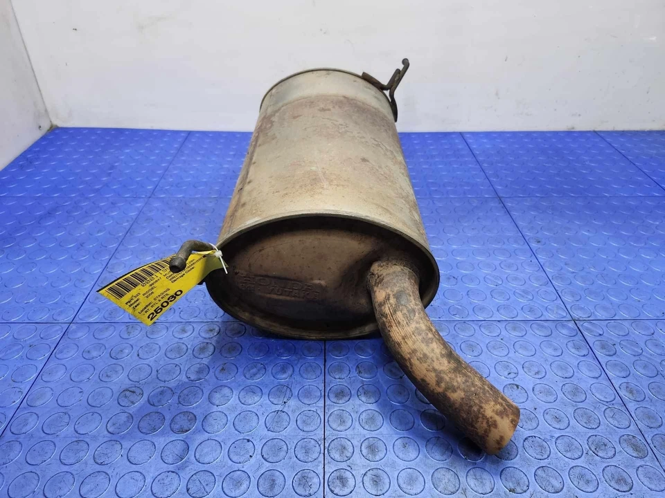 Оригинальный задний глушитель выхлопной системы 2006-2008 Honda Ridgeline 18307SJCA01 - Изображение 3 из 4