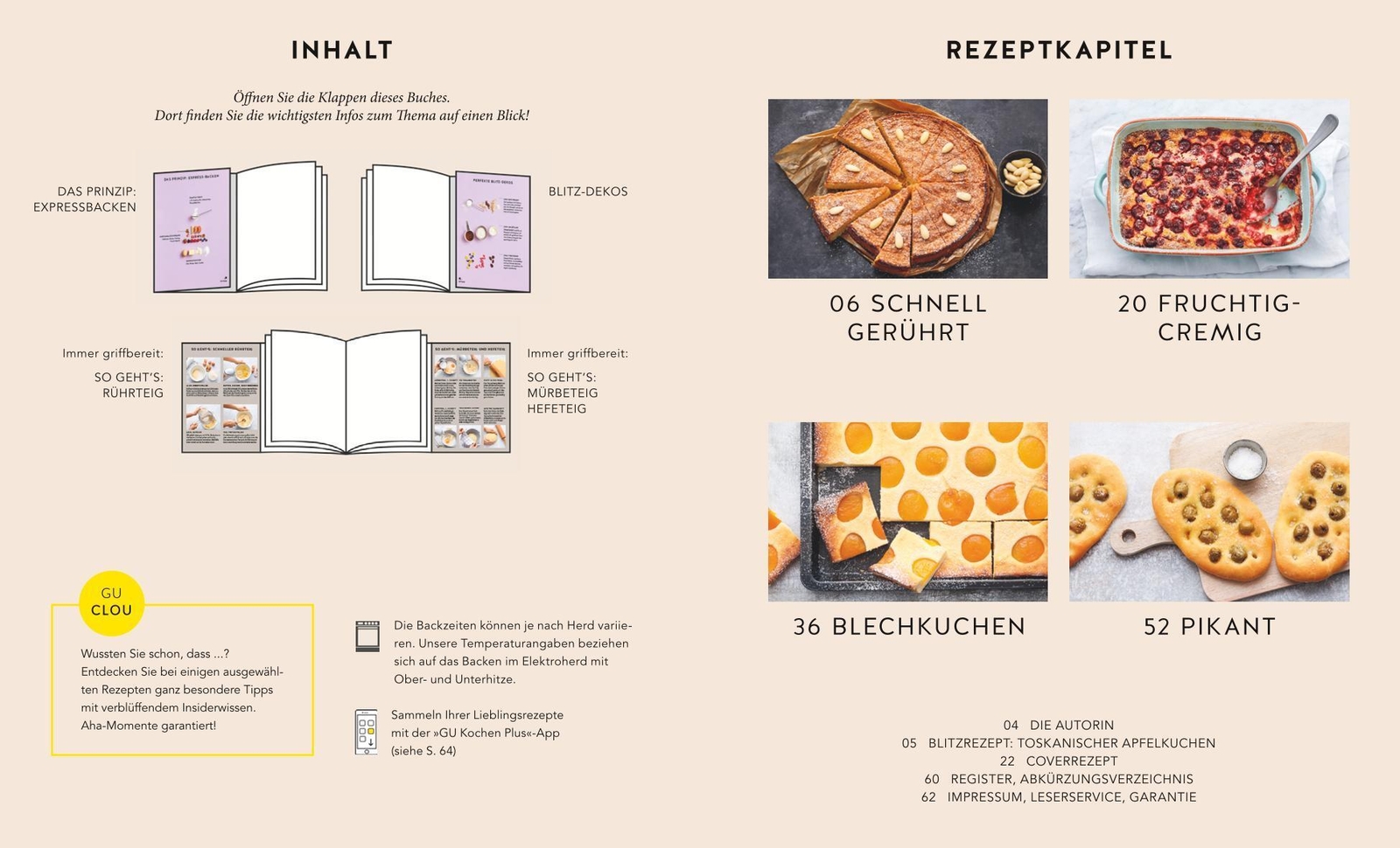 Thumbnail - Expressbacken Für Die Familie | Christa Schmedes | Taschenbuch | 64 S.