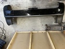 Suzuki Vitara Rear Bumper 2015-23