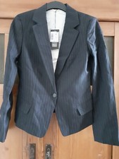 Klassischer Blazer aus Wolle