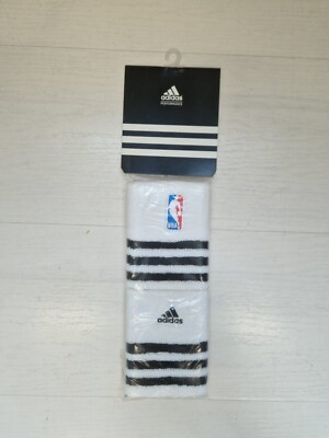 C5/77 ADIDAS BASKETBALL USA MANSCHETTEN SCHWEISSABSORBER SCHWAMM BASKETBALL