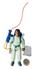 Action Figure Toy Ghostbusters Winston Zeddemore Vintage es