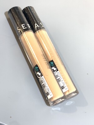 SEPHORA COLLECTION Bright Future Gel Serum Under Eye Concealer 13 Creme Caramel