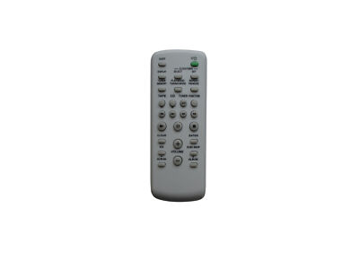 Remote Control For Sony HCD-RG121 MHC-GNX60 HCD-GS10 Hi-Fi Component AudioSystem