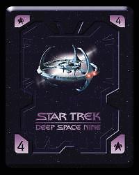 Star Trek : Deep Space Nine - Series 4 (Box Set) (DVD, 2003) *NEW & SEALED* - Imagen 1 de 1