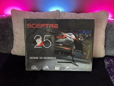 Spectre E255B FHD 1080p 165hz 1ms AMD Free sync Gaming LED Monitor