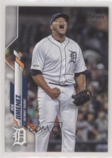 2020 Topps Update Joe Jimenez #U-78 fm0