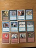 Magic Cards 1995-1997 Magic The Gathering Cards 4th Edition, Ice Age, Mirage Etc