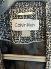 Absodeitly Custom 4 Calvin Klein Womens Multi-Colored Basic Jacket — photo 6