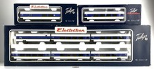 CS175 ELECTROTREN H0 3204AC/3221/3223 - LOT 8 CARS TALGO 200 RENFE UNE - AC 