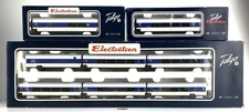 CS175 ELECTROTREN H0 3204AC/3221/3223 - LOT 8 CARS TALGO 200 RENFE UNE - AC!