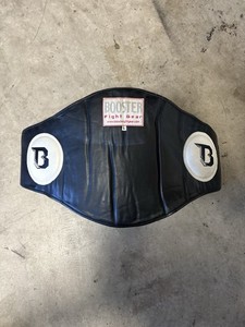 MMA lot: Belly Pad, ladder, hand wraps, jump rope