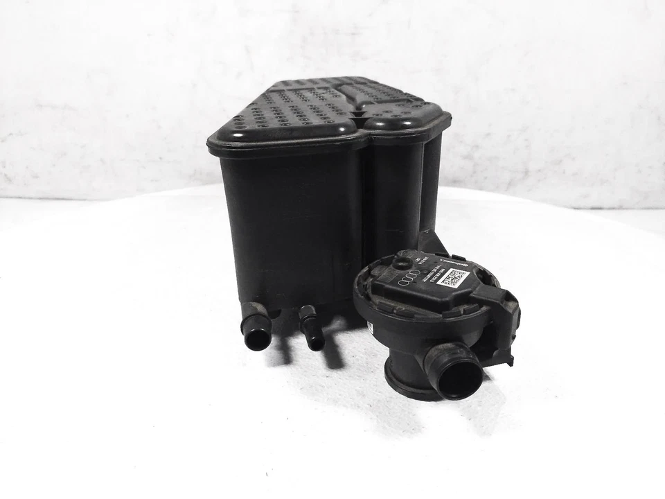 Audi A5 Quattro Evap 2020-2024 bote de vapor de combustible de carbón 8W0-201-801-M *2,0T Foto 4 de 4