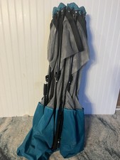 Regalo My Play Portable Indoor and Outdoor Playard with Carry Case - Teal