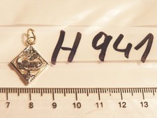 Orden Wasserwacht silbern Miniatur 16mm für Frackkette (h941)