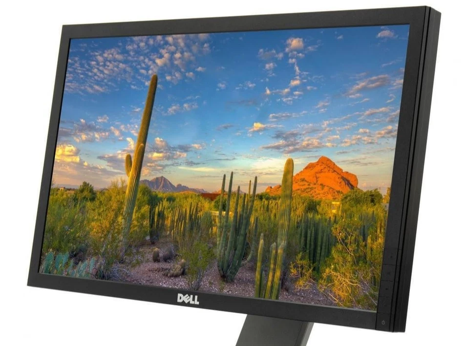 22 inch Dell UltraSharp Monitor 1920x1080 DP DVI VGA USB 250 cd/m2 1000:1 U2211H - Image 4 of 4