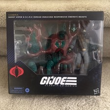 GI Joe Classified Series 170 Ghost Viper Dire Beasts
