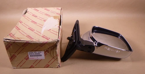1996 - 2002 Toyota Land Cruiser Prado RH Outer Rear View Mirror 87910-60440 OEM