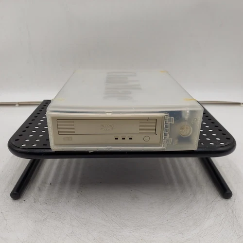 Vintage ClubMac Toshiba DVD RAM Drive SCSI 50W Universal External Termination