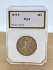 1941-S 50c Silver Walking Liberty Half Dollar