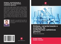 SíNtese, CaracterizaçãO E AvaliaçãO De Surfactantes CatióNicos GéMeos Buch 2025