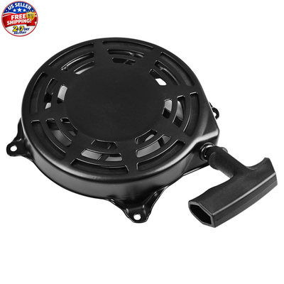 #ad 497680 Briggs and Stratton Rewind Starter Pull Start Assembly Compatible with Br $26.99