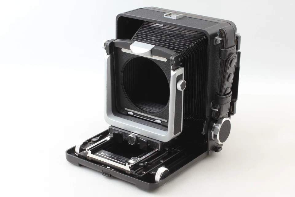 [Near MINT] Wista 45N 45 N 4x5 Large Format Field Film Camera Body From JAPAN - Image 3 of 4