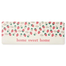 SUR LA TABLE KITCHEN ESSENTIALS Home Sweet Home Quirky Strawberries Fruit Ant...