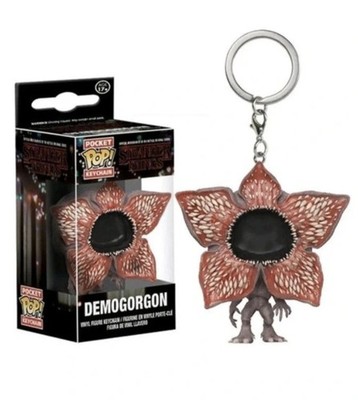 Funko Pocket Pop Schlüsselanhänger Stranger Things Demogorgon, Geschenk