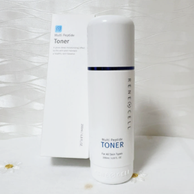 RENE-CELL Multi Peptide Toner 2本セット Rene-Cell］ルネセル リュ