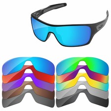 Lenslog Polarized Replacement Lenses For-Oakley Sutro Lite OO9463 Sunglasses