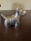 Vintage Collectible Timex Scotty Dog Terrier Miniature Clock - New Battery — photo 4